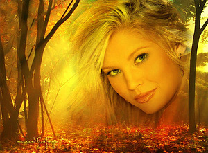 А ты совсем не кареглазка