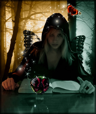 Снежные колдуньи