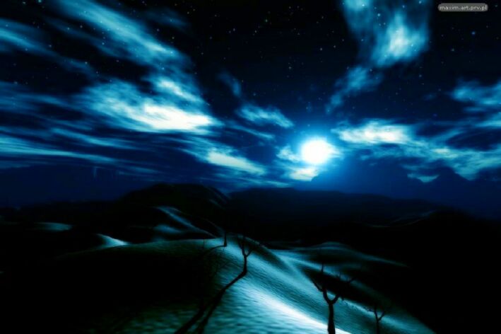 Где прячем горести...