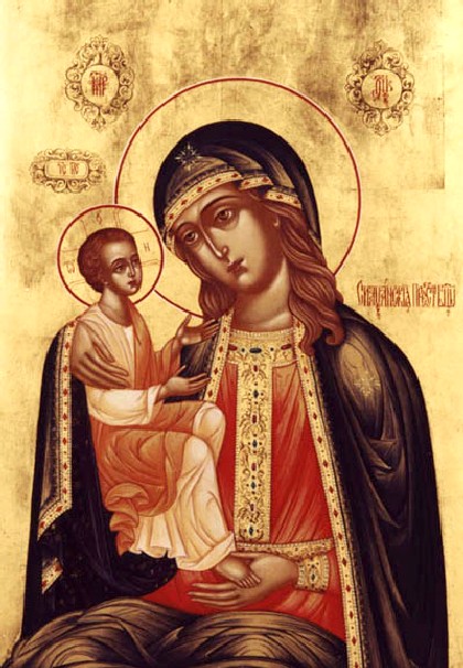 Честнейшая Херувим