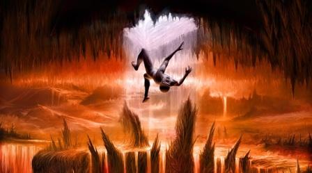 От чего же сердца нет?