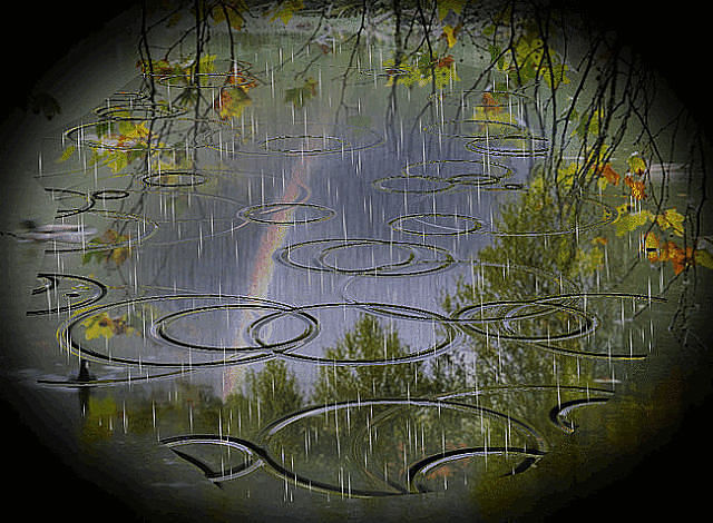 Отшумело лето...