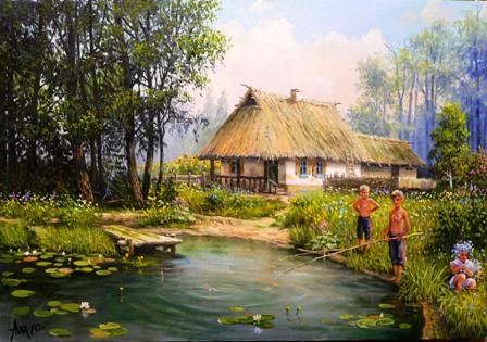 Быть может найду жемчуга...