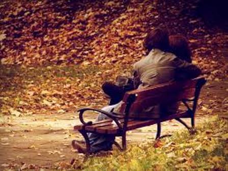 Сердце жаждет новых ласок