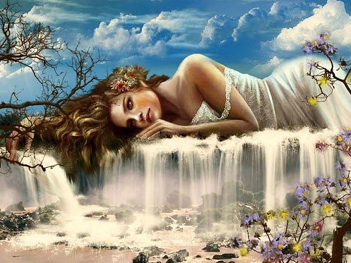 Я же бываю разной