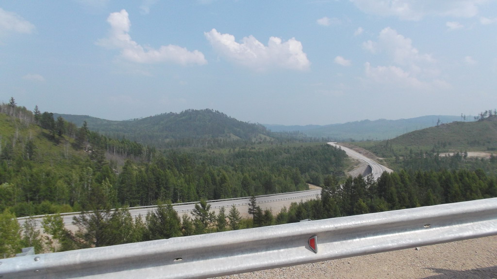 В сердце моём - Забайкалье