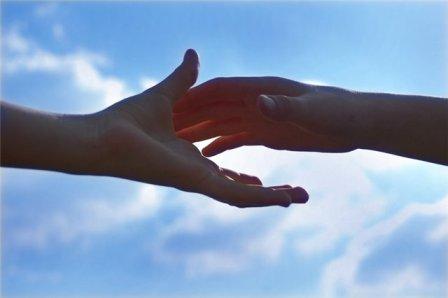 Твои страдания с тобой друг делит