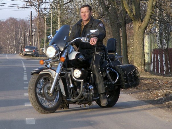 Железный друг