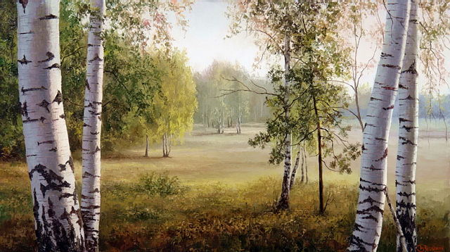 Аргентинский дневник. Здравствуй, береза