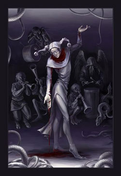 Вчерашняя хроника