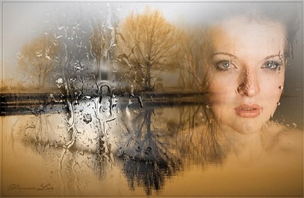 Грусть... и радость...