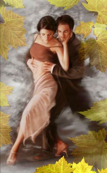 Осенний дождь