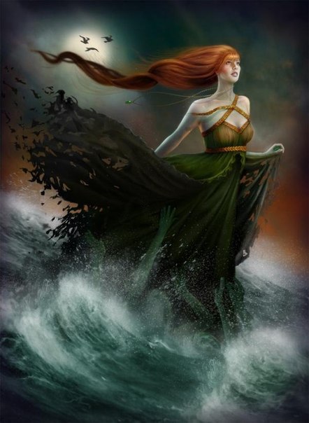 Предчувствие с запахом крови