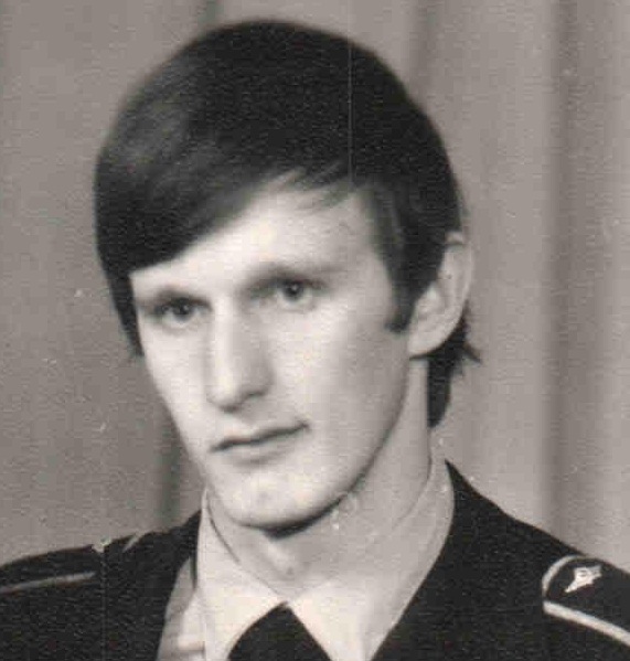 Детский друг Серега 09. 02. 2014 ему бы было 57