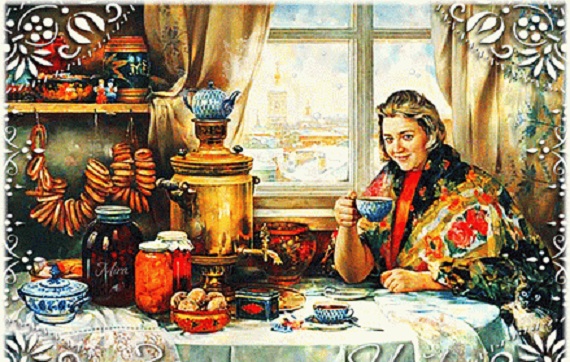 Кабы глаз любимых чары, их любовный приворот!
