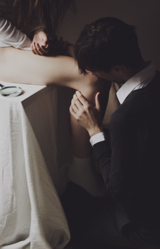 в чужих руках