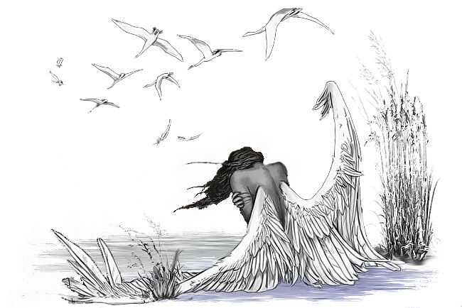 Притча. Две птицы