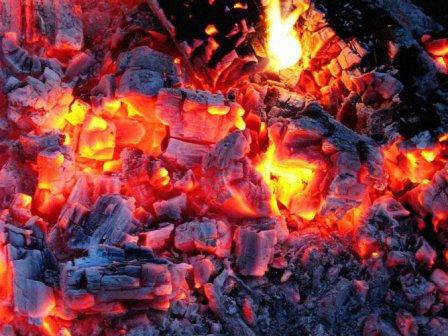 Угли памяти