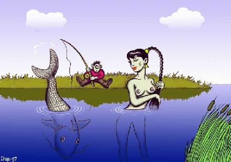 Горе-рыболов