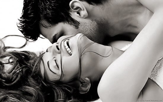 Восхитительный вкус опьяняющей страсти...