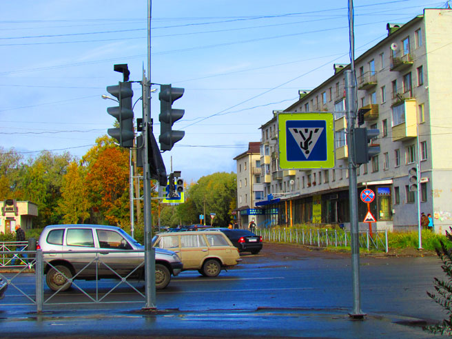 У нас всегда, всё, кое - как, и как попало!