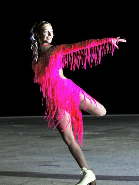 Снежинки в сентябре