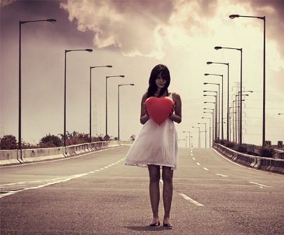 С сердцем я не расстанусь!