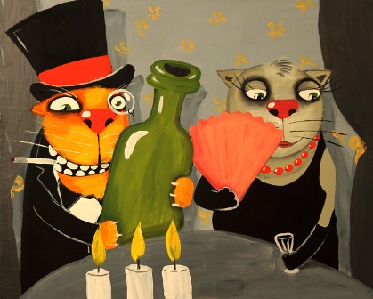 учитель танцев