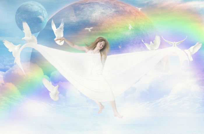 Я в снах своих...