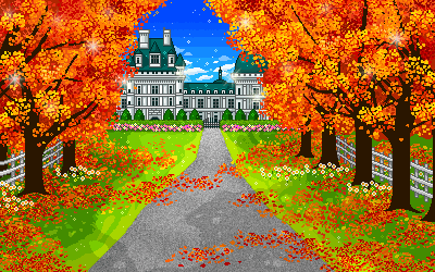 Капризная осень