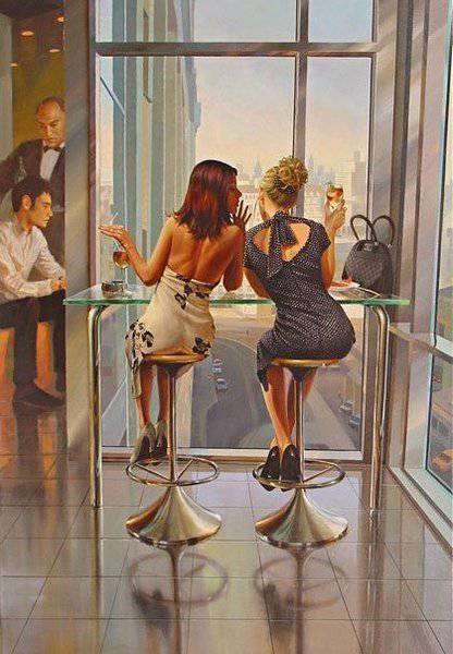 Женская дружба