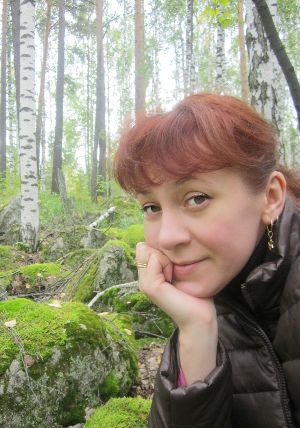 С присвистом-