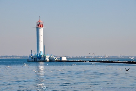 Маяк в сердце