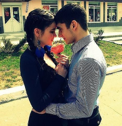 Спор на любовь...