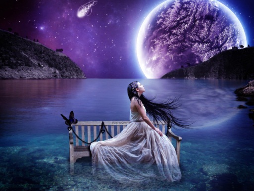 Сны-Души, Магия ЛунЫ...