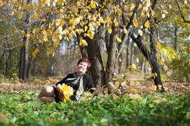Я начала писать стихи