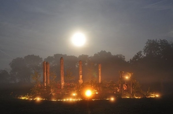 Возвращение домой