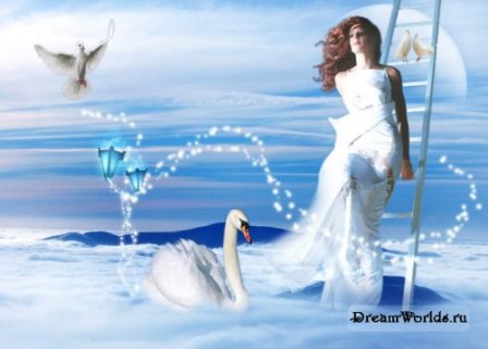 Судьба благословляла...