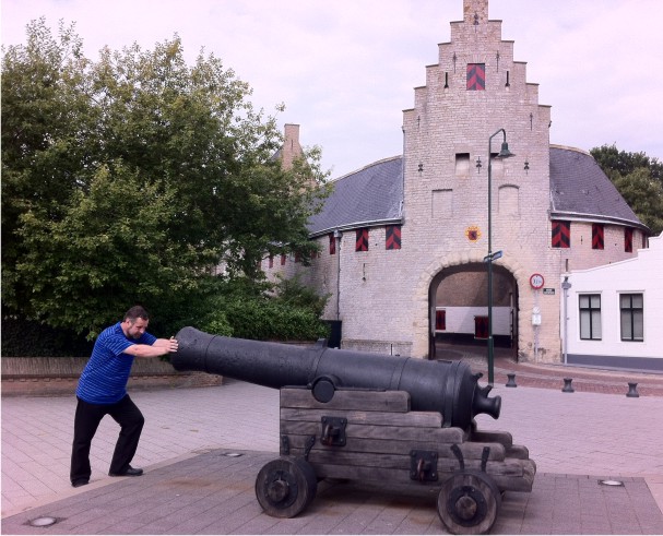 Во вторник вечером