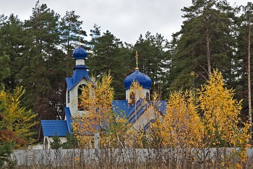 Мой Эдем. Зарисовка