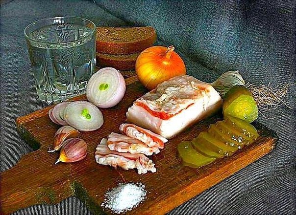 Всем, кроме худеющих дам