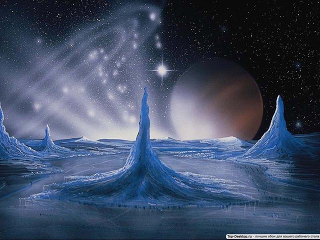 В пространстве Миров