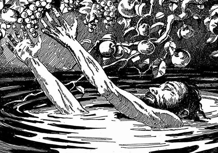 Kак твои разнятся лица