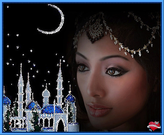 Улыбкой Шахерезады