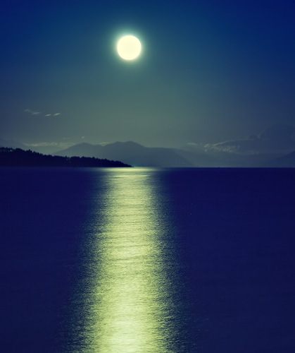 Ты, Луна!.. фото Яндекс