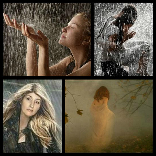 Картина женщина дождя светланы телец история