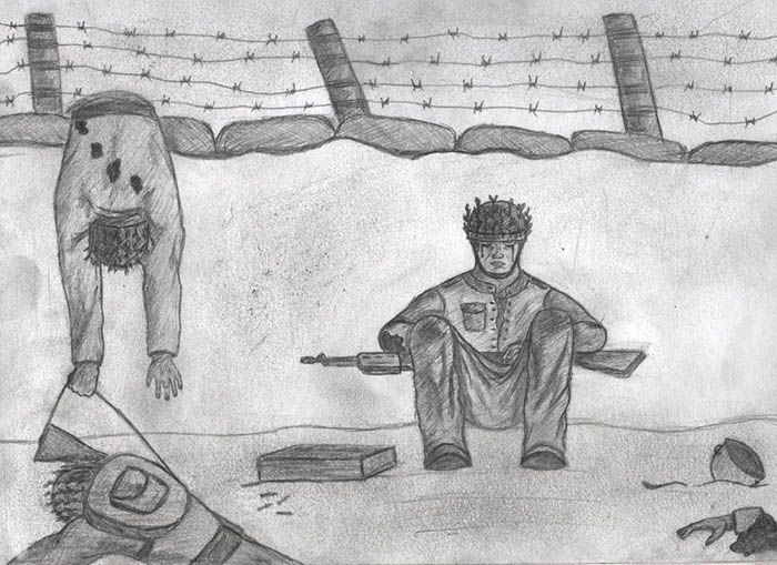 Романтика Военной Игры