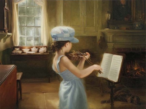 Детство 60-х. - Не от мира сего