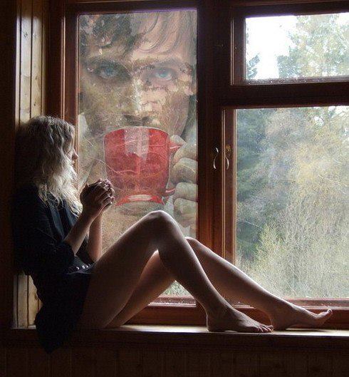 Счастье ждать вот в этой тишине