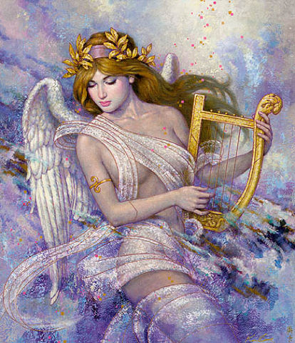 Дух мой ни феерии, ни музы